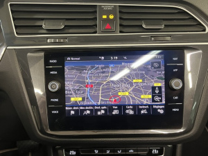 Volkswagen Tiguan 2.0 Tdi 150 Dsg R-line Tiguan 134 474km