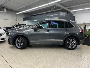 Volkswagen Tiguan 2.0 Tdi 150 Dsg R-line Tiguan 134 474km