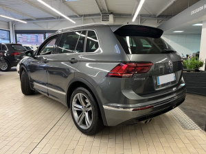 Volkswagen Tiguan 2.0 Tdi 150 Dsg R-line Tiguan 134 474km