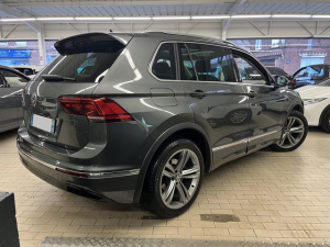 Volkswagen Tiguan 2.0 Tdi 150 Dsg R-line Tiguan 134 474km