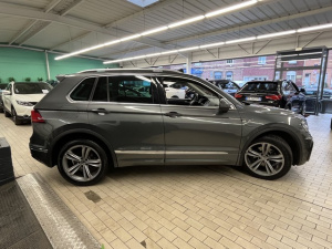 Volkswagen Tiguan 2.0 Tdi 150 Dsg R-line Tiguan 134 474km