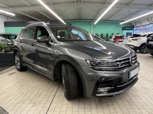 Volkswagen Tiguan 2.0 Tdi 150 Dsg R-line Tiguan 134 474km