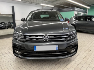 Volkswagen Tiguan 2.0 Tdi 150 Dsg R-line Tiguan 134 474km