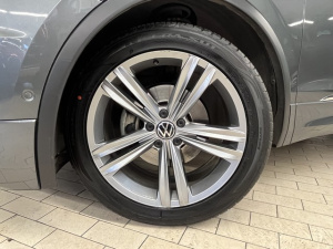 Volkswagen Tiguan 2.0 Tdi 150 Dsg R-line Tiguan 134 474km