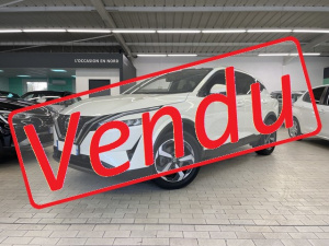 Nissan Qashqai 1.3 Mild Hybrid 140 N-connecta 1er Main Qashqai 37 150km