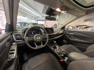 Nissan Qashqai 1.3 Mild Hybrid 140 N-connecta 1er Main Qashqai 37 150km