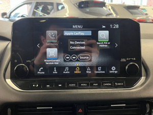 Nissan Qashqai 1.3 Mild Hybrid 140 N-connecta 1er Main Qashqai 37 150km