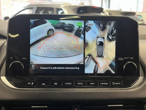 Nissan Qashqai 1.3 Mild Hybrid 140 N-connecta 1er Main Qashqai 37 150km