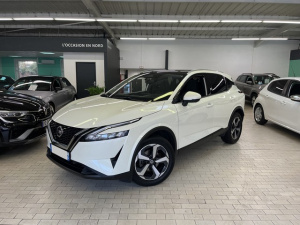 Nissan Qashqai 1.3 Mild Hybrid 140 N-connecta 1er Main Qashqai 37 150km