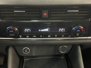 Nissan Qashqai 1.3 Mild Hybrid 140 N-connecta 1er Main Qashqai 37 150km