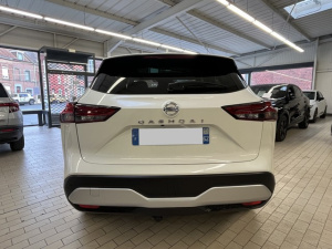 Nissan Qashqai 1.3 Mild Hybrid 140 N-connecta 1er Main Qashqai 37 150km