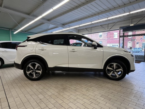 Nissan Qashqai 1.3 Mild Hybrid 140 N-connecta 1er Main Qashqai 37 150km