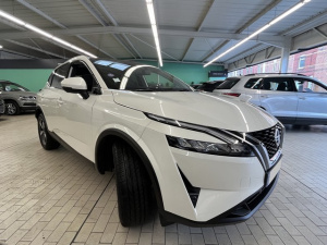 Nissan Qashqai 1.3 Mild Hybrid 140 N-connecta 1er Main Qashqai 37 150km