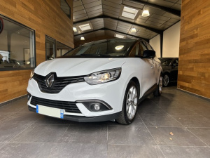 Renault Scenic Iv 1.7 Blue Dci 120 Business Edc Scenic 93 318km
