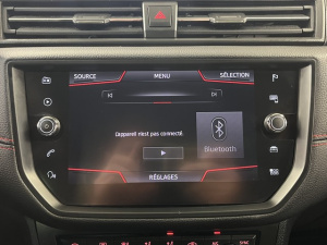 Seat Ibiza 1.0 Tsi 115ch Fr Ibiza 39 318km