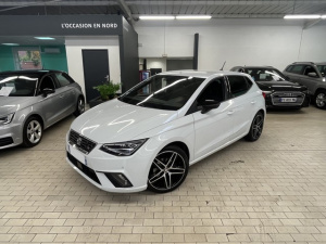 Seat Ibiza 1.0 Tsi 115ch Fr Ibiza 39 318km