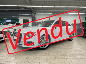Audi A3 Sportback 35 Tdi 150ch S Line S Tronic 7 A3 Sportback 111 677km