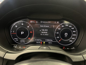 Audi A3 Sportback 35 Tdi 150ch S Line S Tronic 7 A3 Sportback 111 677km