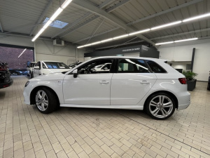 Audi A3 Sportback 35 Tdi 150ch S Line S Tronic 7 A3 Sportback 111 677km