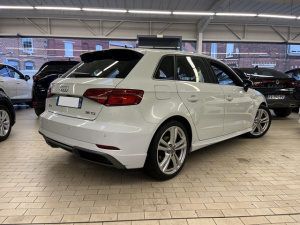 Audi A3 Sportback 35 Tdi 150ch S Line S Tronic 7 A3 Sportback 111 677km