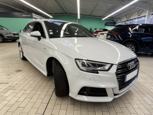 Audi A3 Sportback 35 Tdi 150ch S Line S Tronic 7 A3 Sportback 111 677km