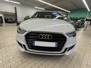 Audi A3 Sportback 35 Tdi 150ch S Line S Tronic 7 A3 Sportback 111 677km