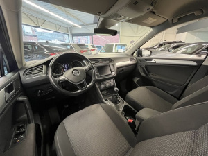 Volkswagen Tiguan 1.4 Tsi 125 Bmt Trendline Tiguan 112 565km