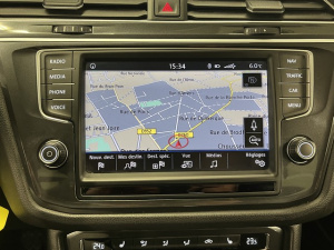 Volkswagen Tiguan 1.4 Tsi 125 Bmt Trendline Tiguan 112 565km