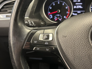 Volkswagen Tiguan 1.4 Tsi 125 Bmt Trendline Tiguan 112 565km