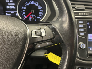 Volkswagen Tiguan 1.4 Tsi 125 Bmt Trendline Tiguan 112 565km