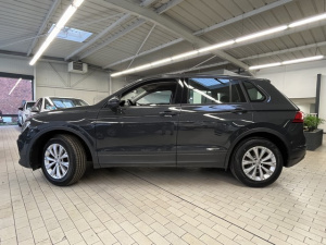 Volkswagen Tiguan 1.4 Tsi 125 Bmt Trendline Tiguan 112 565km