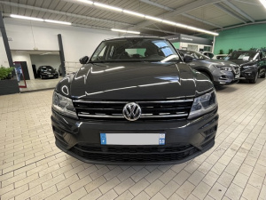 Volkswagen Tiguan 1.4 Tsi 125 Bmt Trendline Tiguan 112 565km