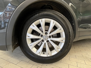Volkswagen Tiguan 1.4 Tsi 125 Bmt Trendline Tiguan 112 565km