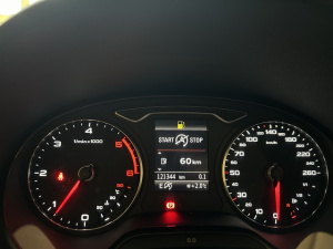 Audi A3 2.0 Tdi 150 S Line + Distrib Ok A3 121 274km