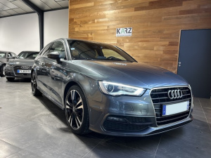 Audi A3 2.0 Tdi 150 S Line + Distrib Ok A3 121 274km