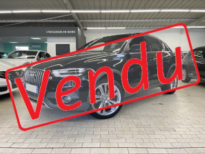 Audi Q3 2.0 Tdi 140 Ch Ambition Luxe Q3 121 680km