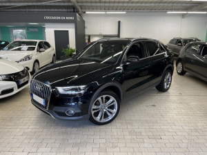 Audi Q3 2.0 Tdi 140 Ch Ambition Luxe Q3 121 680km