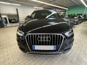 Audi Q3 2.0 Tdi 140 Ch Ambition Luxe Q3 121 680km