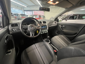 Volkswagen Polo 1.2 60 Ch Match Polo 126 039km