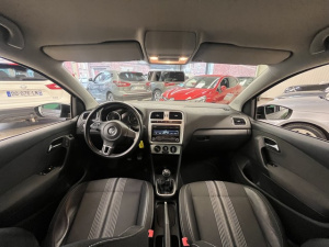 Volkswagen Polo 1.2 60 Ch Match Polo 126 039km