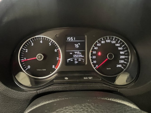 Volkswagen Polo 1.2 60 Ch Match Polo 126 039km