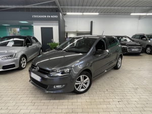 Volkswagen Polo 1.2 60 Ch Match Polo 126 039km