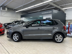 Volkswagen Polo 1.2 60 Ch Match Polo 126 039km
