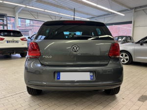 Volkswagen Polo 1.2 60 Ch Match Polo 126 039km