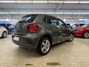 Volkswagen Polo 1.2 60 Ch Match Polo 126 039km