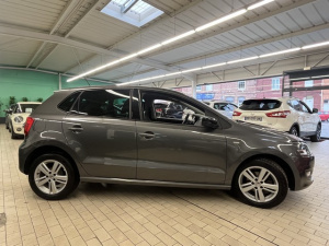 Volkswagen Polo 1.2 60 Ch Match Polo 126 039km