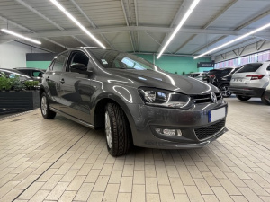 Volkswagen Polo 1.2 60 Ch Match Polo 126 039km
