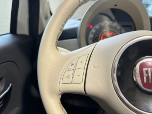Fiat 500c 85ch S&s Lounge Cabriolet + Distrib Ok 500c 97 765km