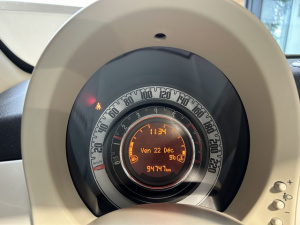 Fiat 500c 85ch S&s Lounge Cabriolet + Distrib Ok 500c 97 765km