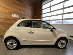 Fiat 500c 85ch S&s Lounge Cabriolet + Distrib Ok 500c 97 765km
